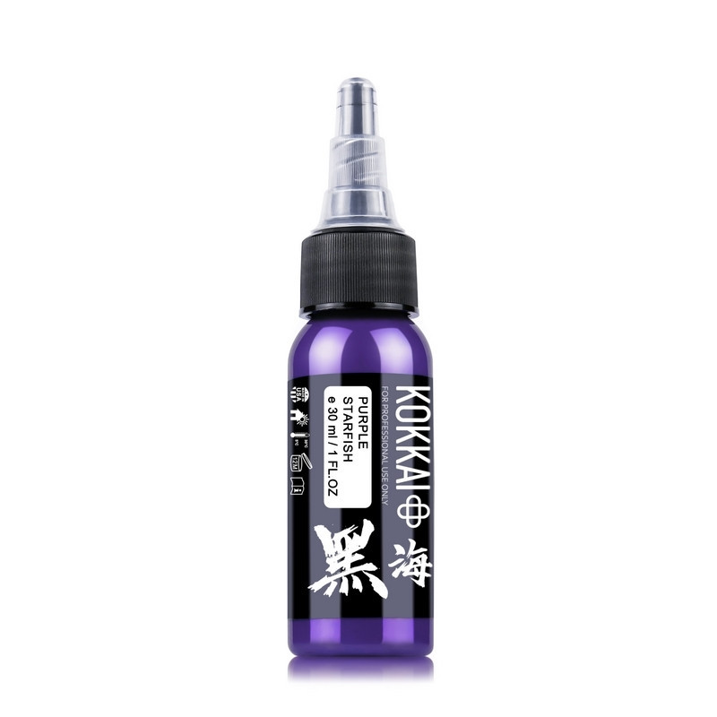 Encre KOKKAI INK Purple Starfish - 15ml Encre KOKKAI INK Purple Starfish - 15ml