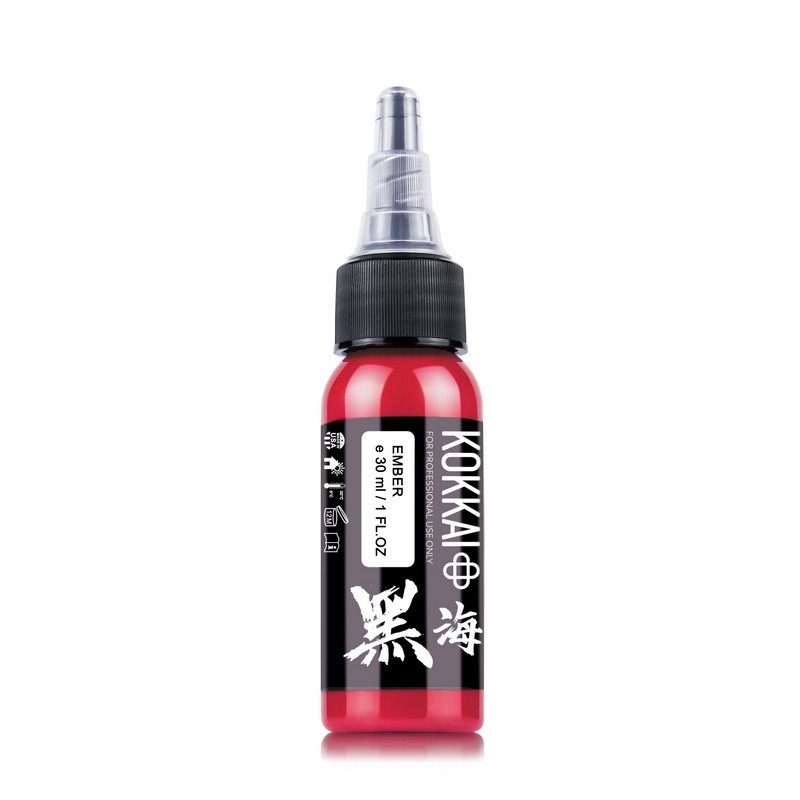 Encre KOKKAI INK Ember - 15ml Encre KOKKAI INK Ember - 15ml