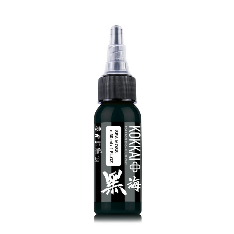 Encre KOKKAI INK Sea Moss - 15ml Encre KOKKAI INK Sea Moss - 15ml