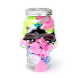 Cups Silicone Triangle SKULLDNA par 80 Cups Silicone Triangle SKULLDNA par 80