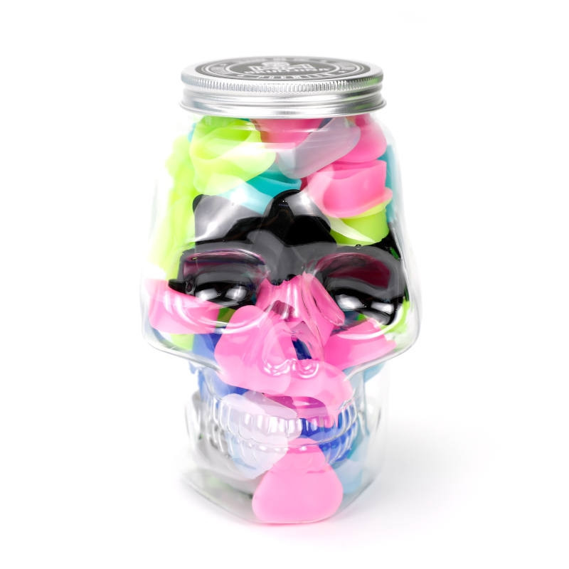 Cups Silicone Triangle SKULLDNA par 80 Cups Silicone Triangle SKULLDNA par 80