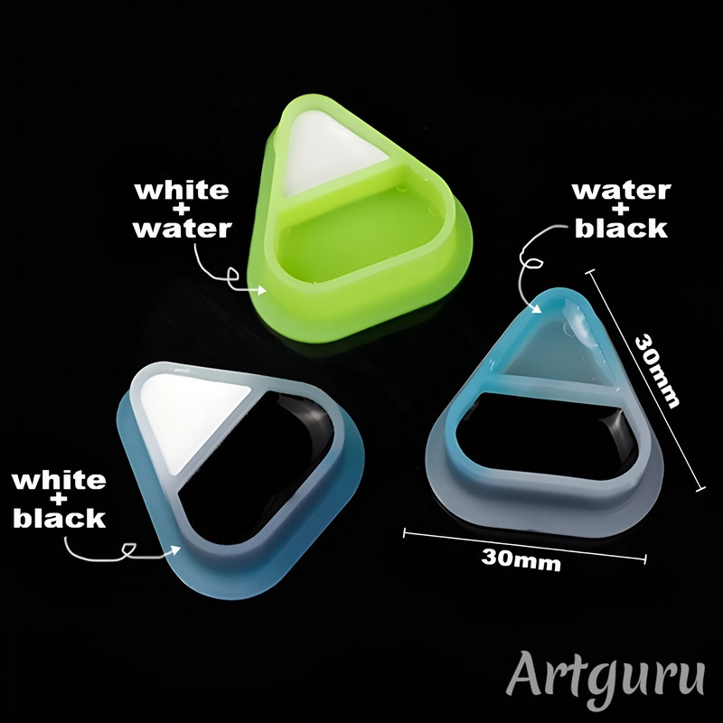 Cups Silicone Triangle SKULLDNA Cups Silicone Triangle SKULLDNA