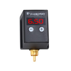 Alimentation portable sans fil LCD
