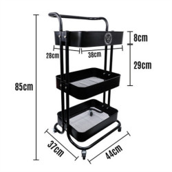 Tattoo Trolley SKULLDNA Tattoo Trolley SKULLDNA