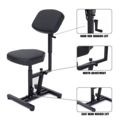 Chaise repose bras ergonomique Chaise repose bras ergonomique