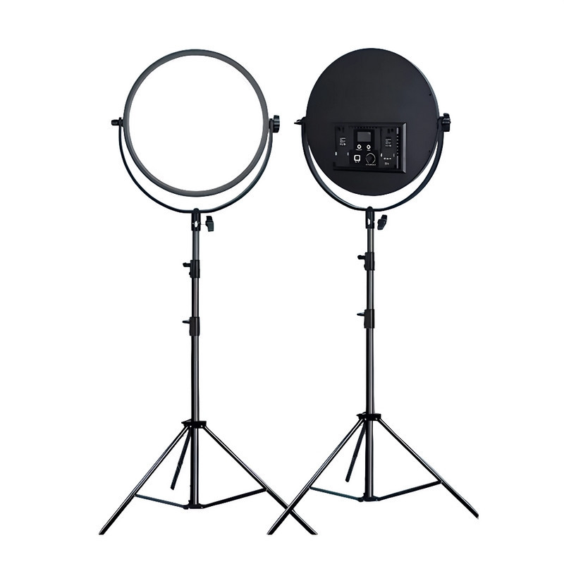 Lumière LED Studio Circulaire Lumière LED Studio Circulaire