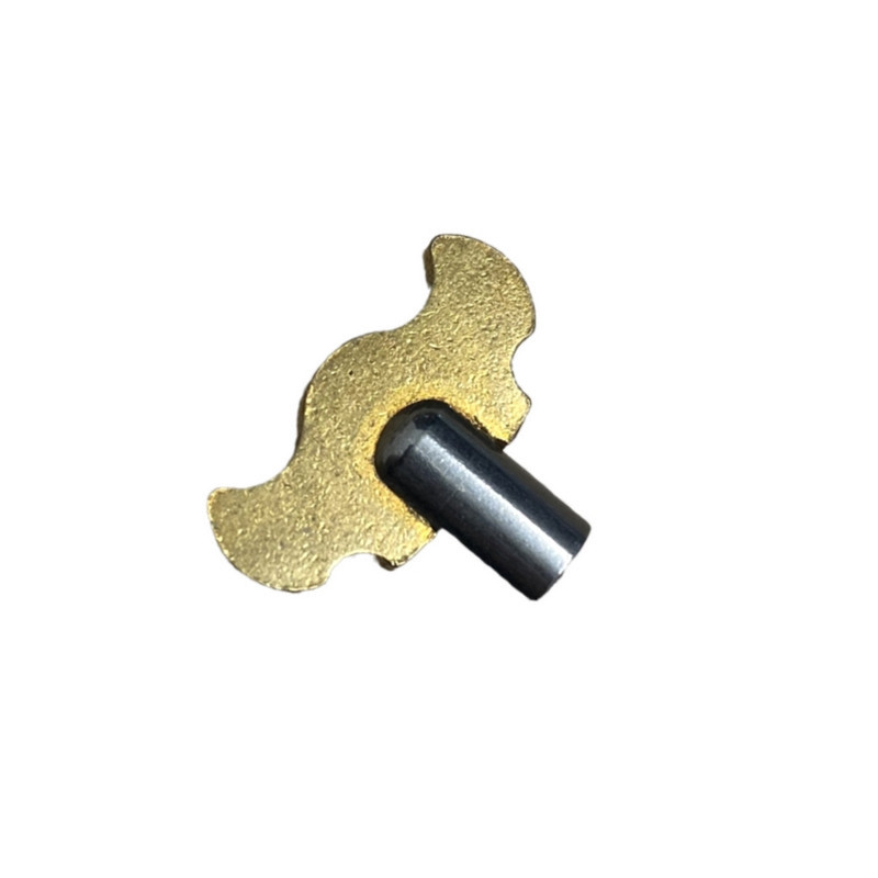 Vis de serrage Tube en Laiton 2 Vis de serrage Tube en Laiton 2