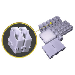 Support pour cartouches FRAKNEEDLE2 Support pour cartouches FRAKNEEDLE2