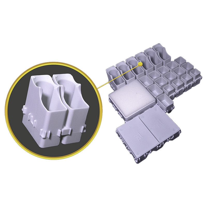 Support pour cartouches FRAKNEEDLE2