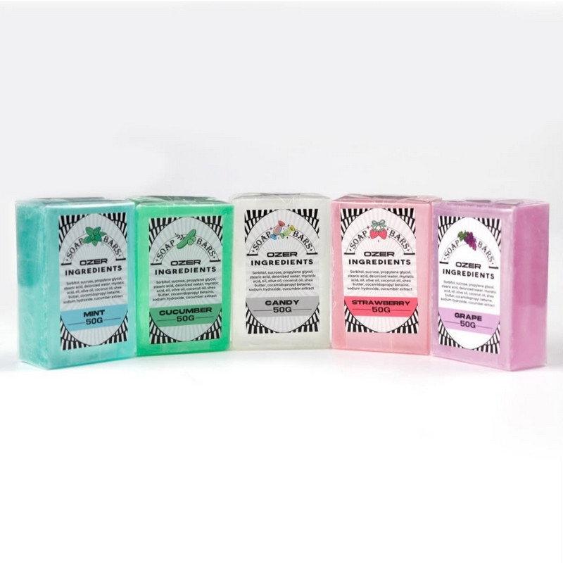 Soap Bars OZER Soap Bars OZER