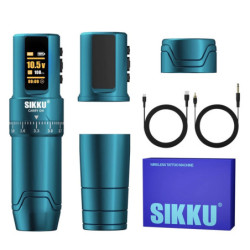 Machine SIKKU Carry On - accessoires Machine SIKKU Carry On - accessoires