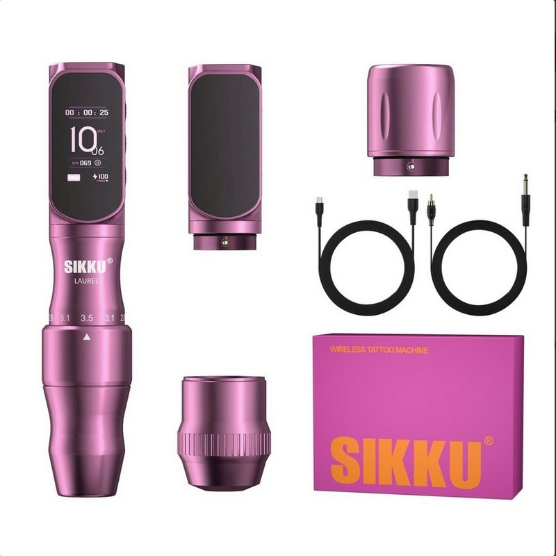 Machine SIKKU Laurel - accessoires Machine SIKKU Laurel - accessoires