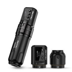 Machine DRAGONHAWK Fold Pro - 2 Batteries