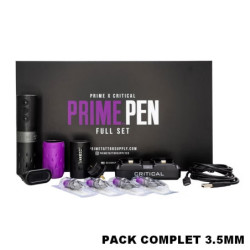 Pack Complet PRIME x Critical - Course 3.5mm