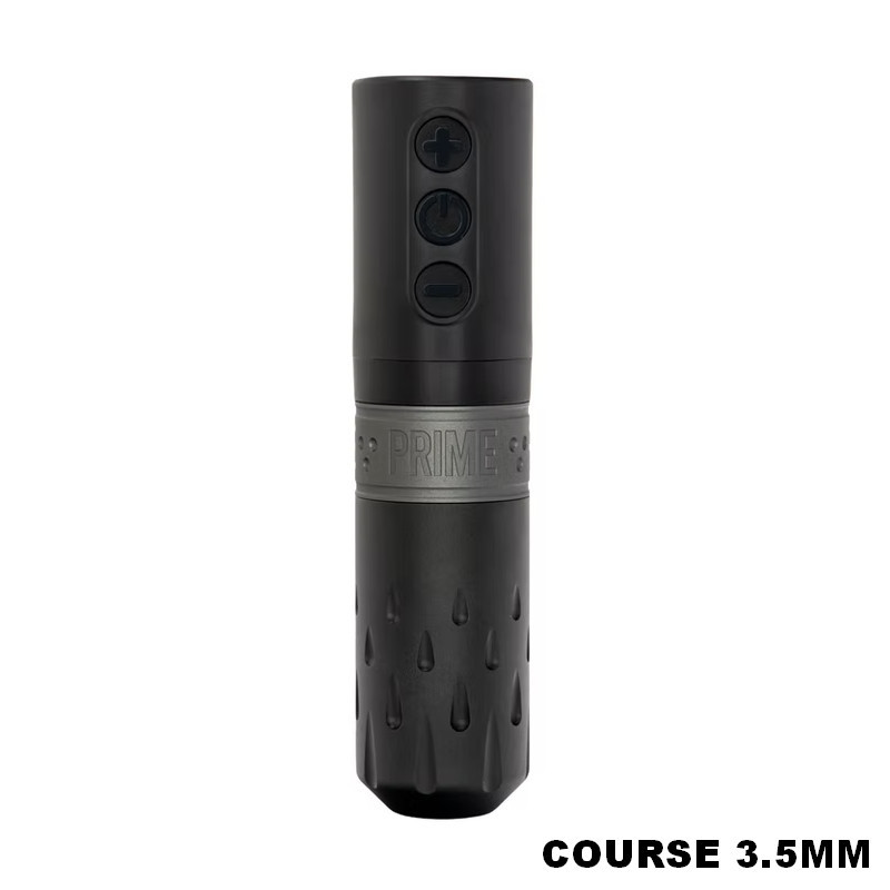 Machine PRIME x Critical - Course 3.5mm Machine PRIME x Critical - Course 3.5mm