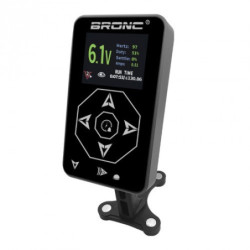 Alimentation BRONC premium tactile