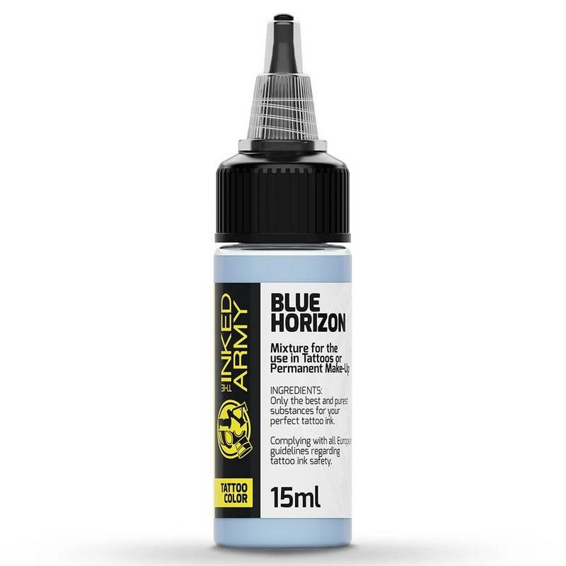 Encre THE INKED ARMY - Blue Horizon 15ml Encre THE INKED ARMY - Blue Horizon 15ml