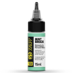 Encre THE INKED ARMY - Mint Breeze 15ml