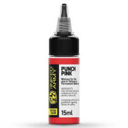 Encre THE INKED ARMY - Punch Pink 15ml
