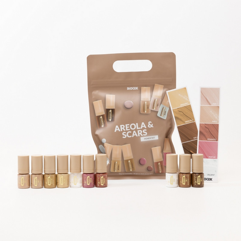 Kit Areola & Scars - BIOTEK Kit Areola & Scars - BIOTEK