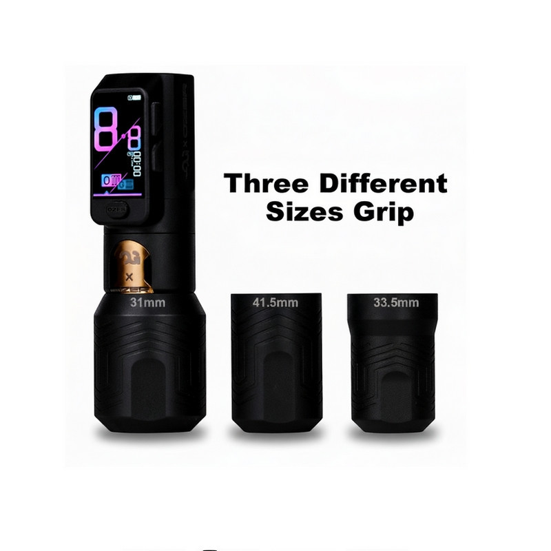 Fury II - OZER X OG TATTOO Fury II - OZER X OG TATTOO