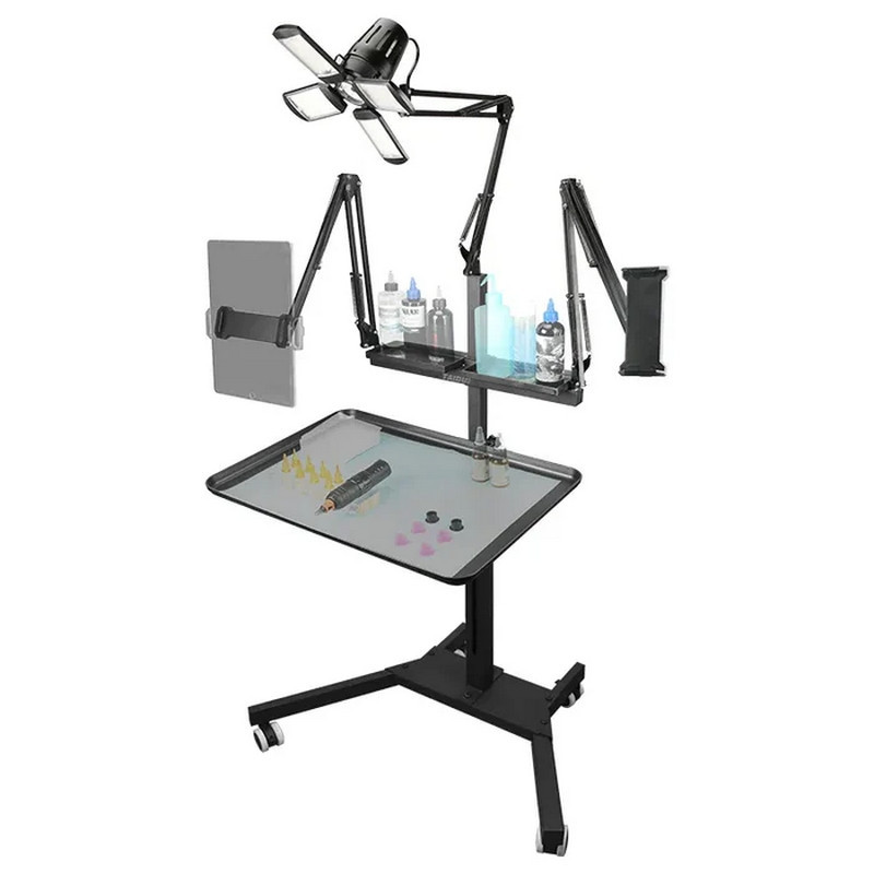 Tattoo Tray Multifonction - avec produits