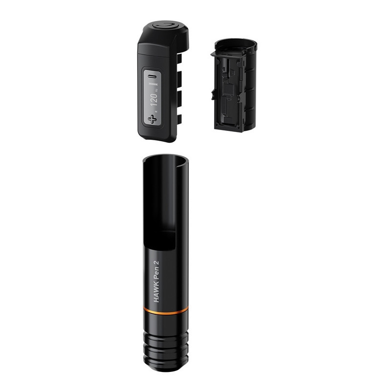 CHEYENNE HAWK Pen 2