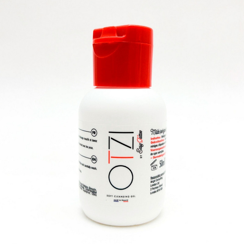 Gel Nettoyant Doux OTZI 50ML Gel Nettoyant Doux OTZI 50ML