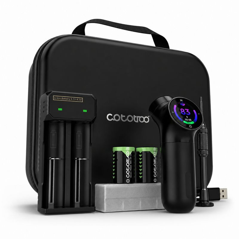 Accessoires Machine Wireless COTATTOO CO-Y