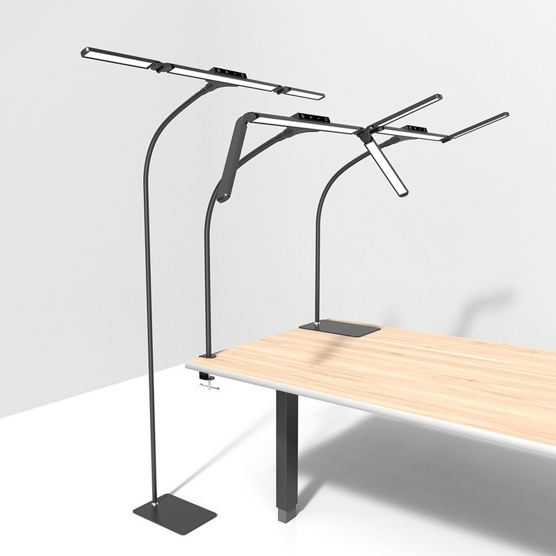 Lampe Led ajustable TRI LUX PRO - 3 en 1