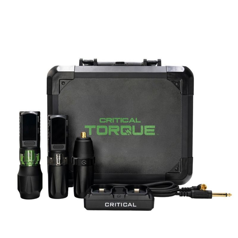 Machine Critical Torque - The Ultimate Bundle