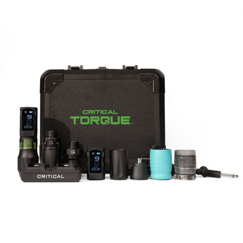 Machine Critical Torque Courses 3.5 / 3.8 Lite / 4.2mm Machine Critical Torque Courses 3.5 / 3.8 Lite / 4.2mm