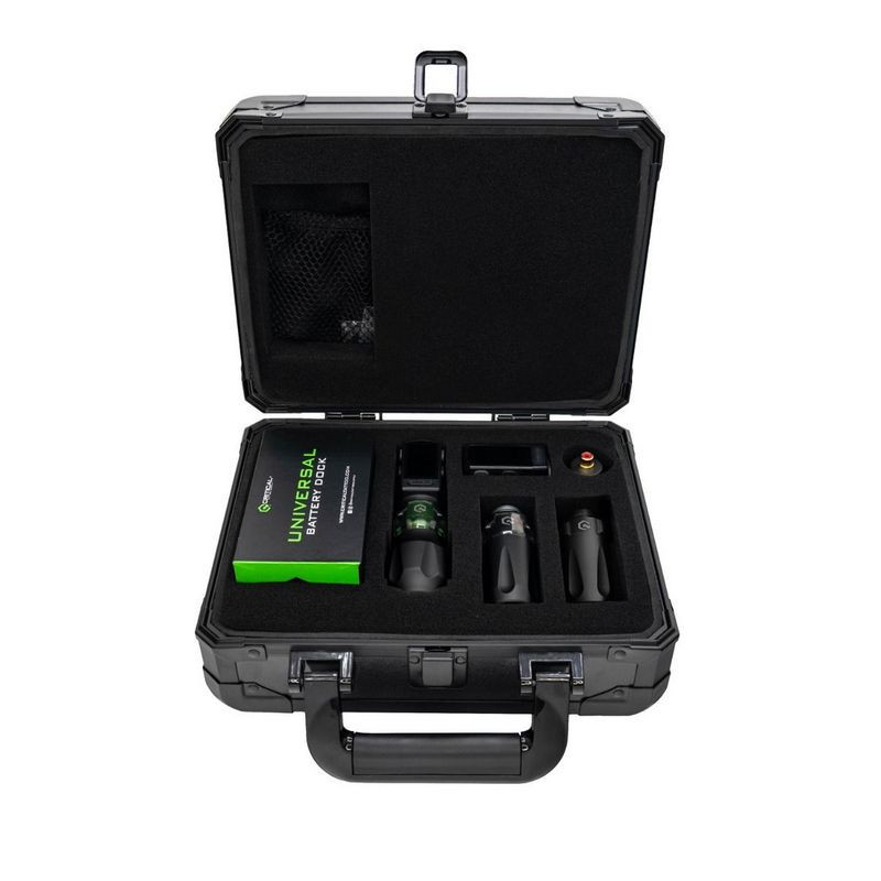 Machine Critical Torque - The Ultimate Bundle - (Courses 3.5 / 3.8 Lite / 4.2mm) Machine Critical Torque - The Ultimate Bundle - (Courses 3.5 / 3.8 Lite / 4.2mm)