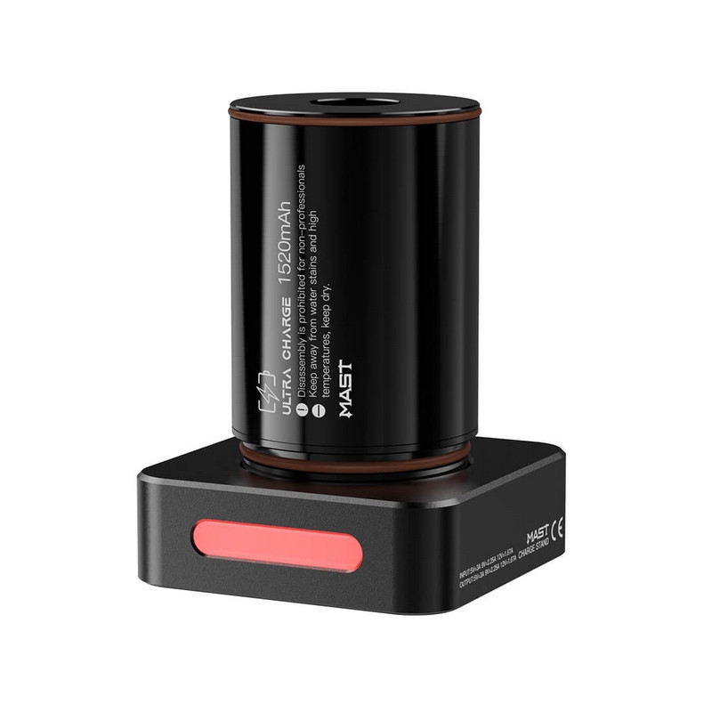 Charging Dock & Batterie Wireless pour Mast Racer Pro Charging Dock & Batterie Wireless pour Mast Racer Pro