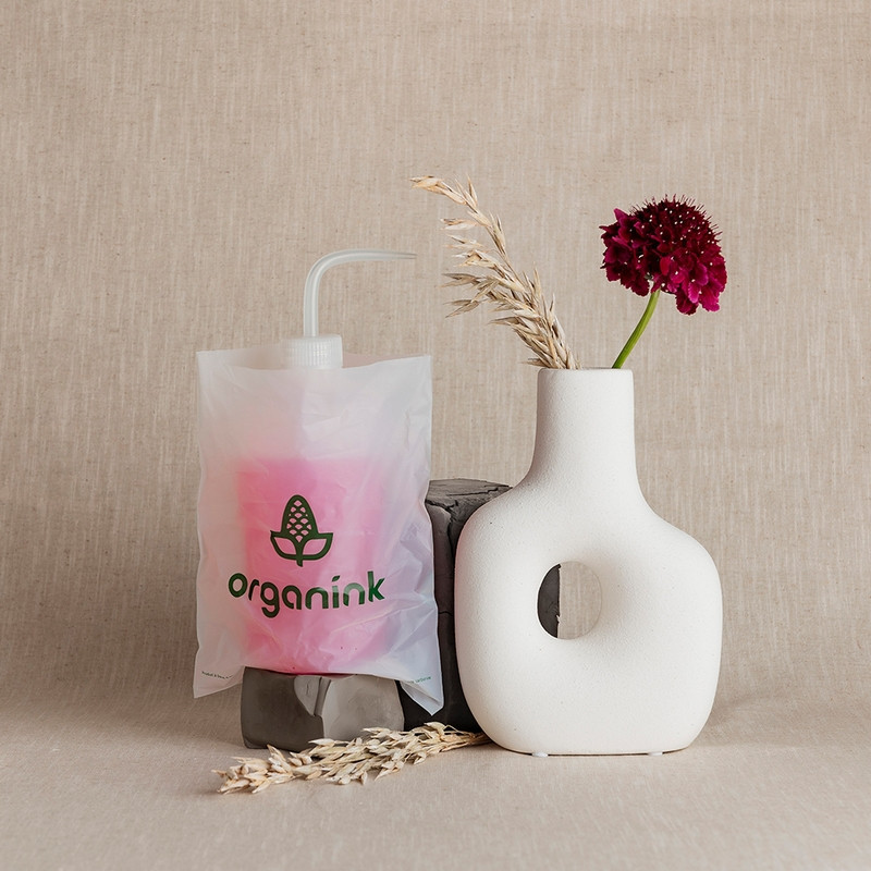 Protection de bouteille ORGANINK par 100