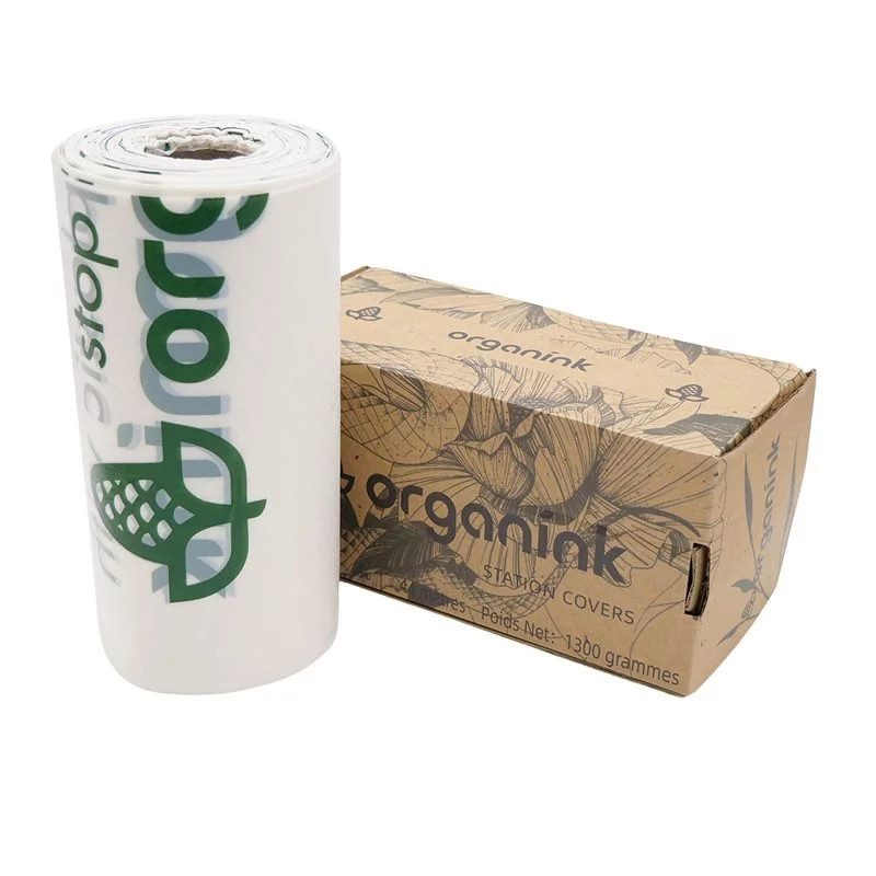 Protection de table biodégradables "Biocellophane" ORGANINK Protection de table biodégradables "Biocellophane" ORGANINK