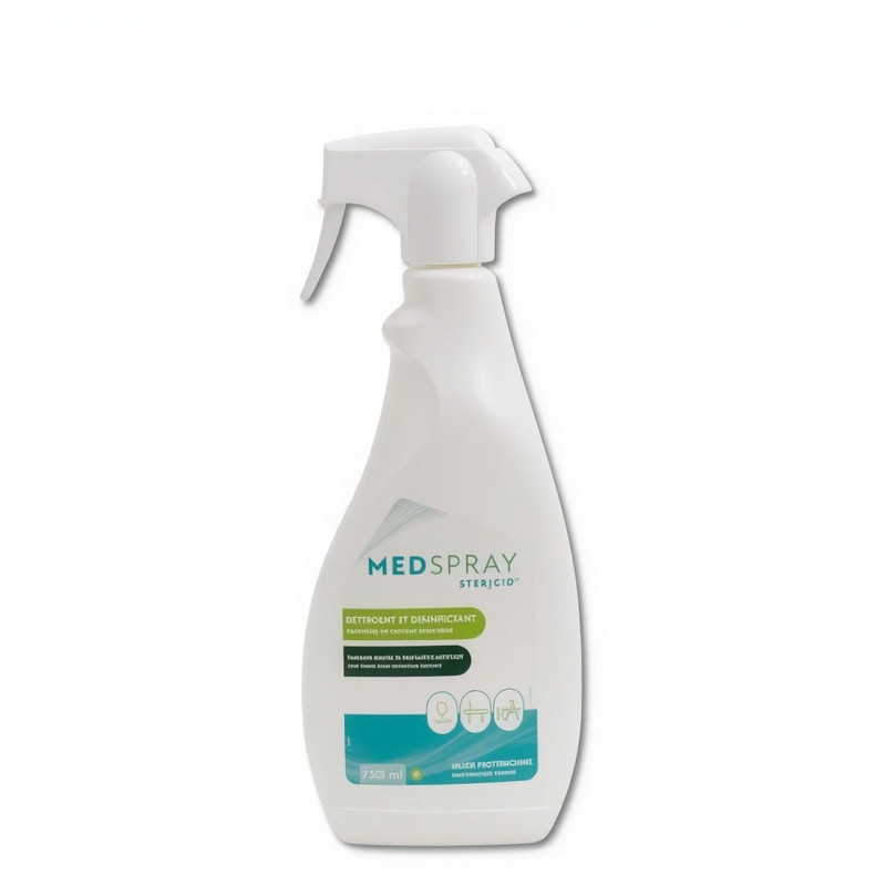 Spray désinfectant pour surfaces MEDSPRAY