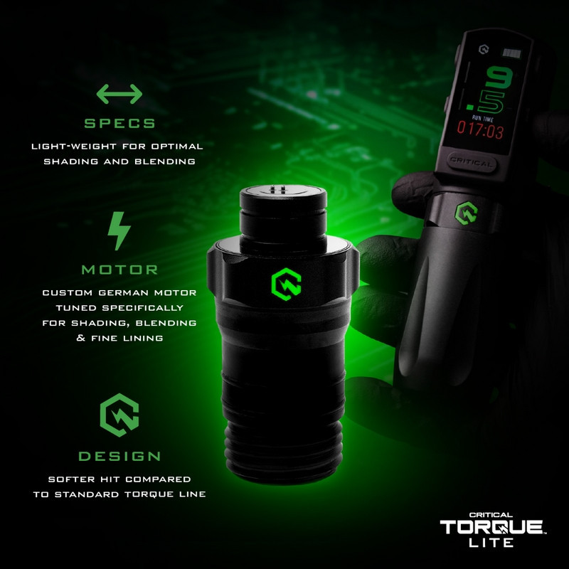 Critical Torque Lite Motor Bolt - Course 3.8mm Critical Torque Lite Motor Bolt - Course 3.8mm
