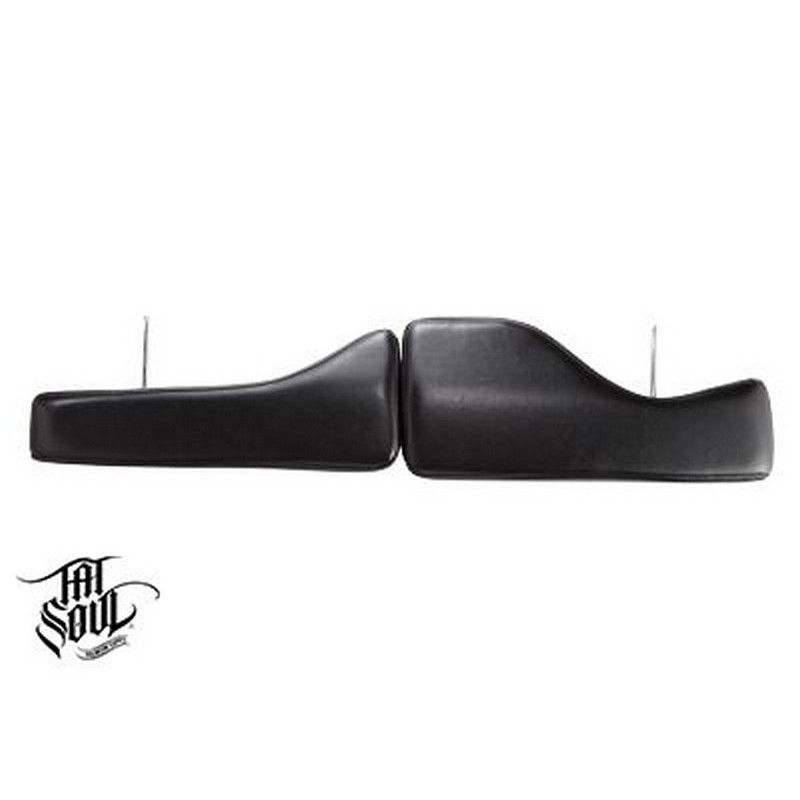 Ailes de Fixations TatSoul 570 - Noires (paire de 2)