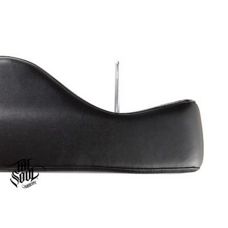 Ailes de Fixations TatSoul 570 - Noires (la paire)