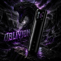 Machine Poseidon OBLIVION pour le tatouage