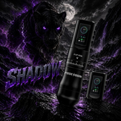 Machine Poseidon SHADOW avec 2 Batteries