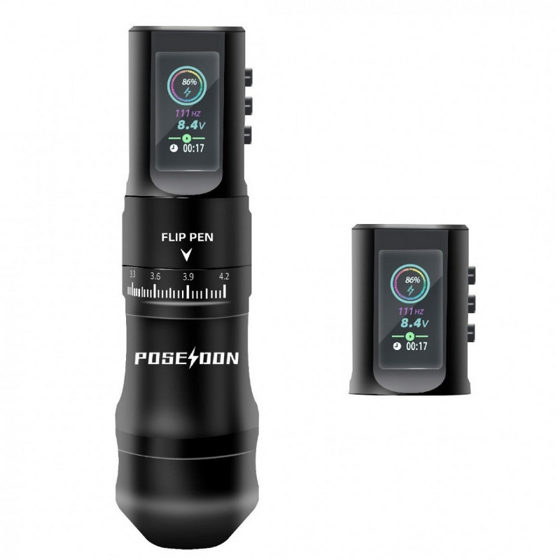 Machine Wireless SHADOW - 2 Batteries
