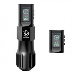 Machine Wireless PHANTOM - Course 4.0mm Machine Wireless PHANTOM - Course 4.0mm