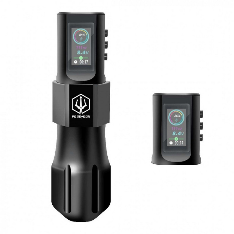 Machine Wireless PHANTOM - Course 4.0mm Machine Wireless PHANTOM - Course 4.0mm