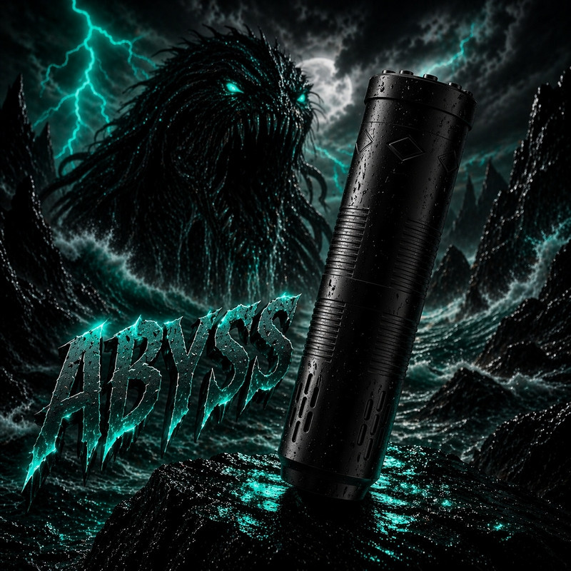Machine Poseidon ABYSS pour le tatouage Machine Poseidon ABYSS pour le tatouage