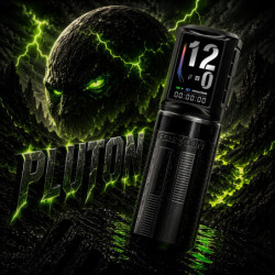 Machine Poseidon PLUTON pour tatoueur
