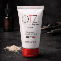 Scrub OTZI 50ML - Gommage pour tatouage