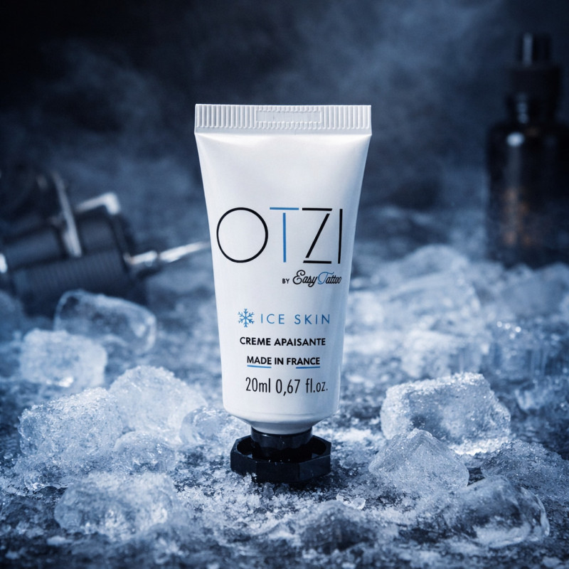 Ice Skin Gel OTZI 20ML - Gel engourdissant Ice Skin Gel OTZI 20ML - Gel engourdissant