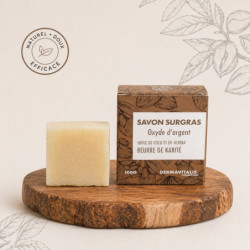 Savon surgras pour tatouage DERMAVITALIS - 100gr